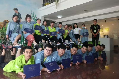 一、广州宠物学校培训学校的优势