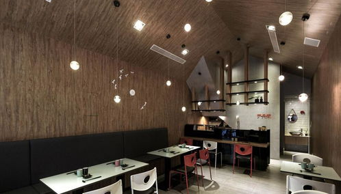 一、店铺入口与接待区设计