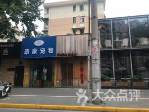 一、上海宠物店概况