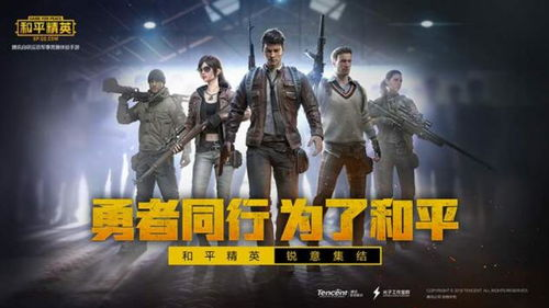 《和平精英》游戏概述与成功要素