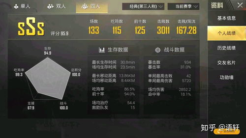《和平精英》软件概述
