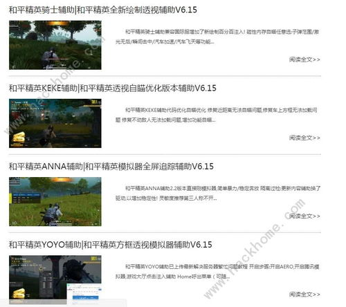 辅助软件的基本概念及存在争议