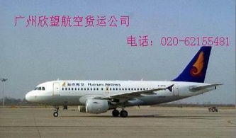 合肥特急空运服务概述