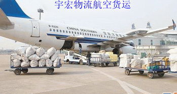 合肥航空货运货物运输概述