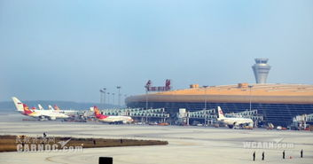 合肥航空机场概述
