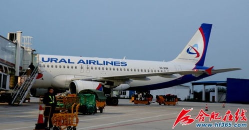 合肥机场航空件服务概览