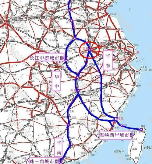 合肥机场货运中心概览
