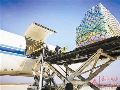 合肥空运货运概述