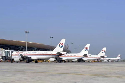 合肥空运机场概览