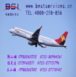合肥汽配空运的重要性