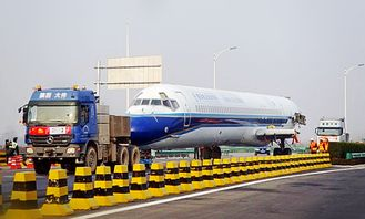 合肥空运大件物流公司概述