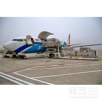 合肥加急航空托运概述