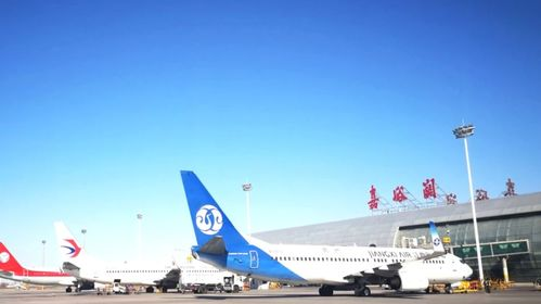 合肥机场航空快运公司概览