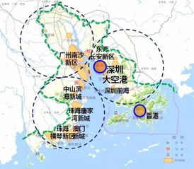 新桥空港物流的区位优势解析