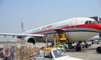 一、新桥航空货运发货前准备事项