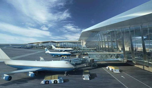 一、新桥机场航空快件服务概述