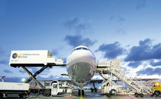 国际空运领域的领航者