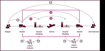航空货运的数字化变革实践
