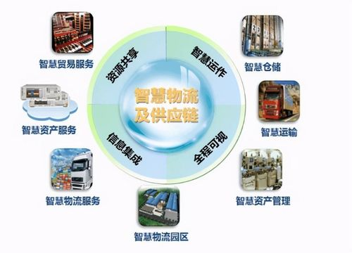 智慧物流体系如何实现当日达目标