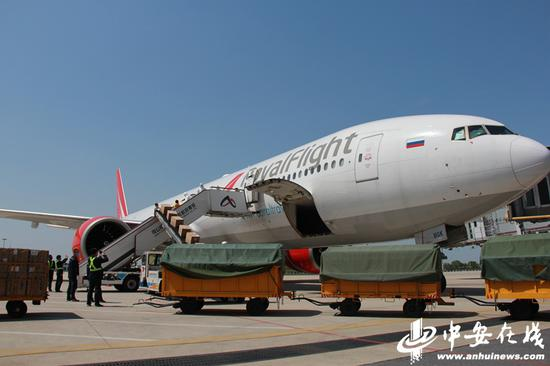 一、新桥机场航空寄件的核心优势解析