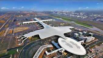 新桥机场空运发货的五大核心优势