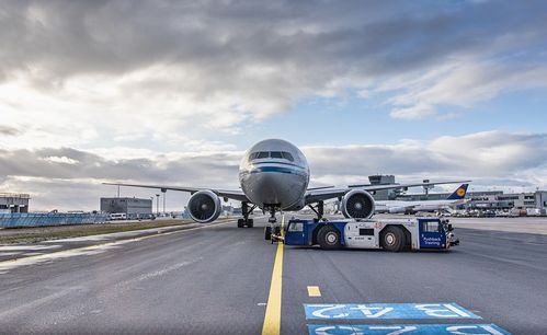 一、现代化航空货运基础设施的领航者