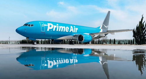 一、现代化航空货运基础设施