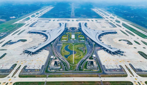 新桥航空枢纽的区位优势解析
