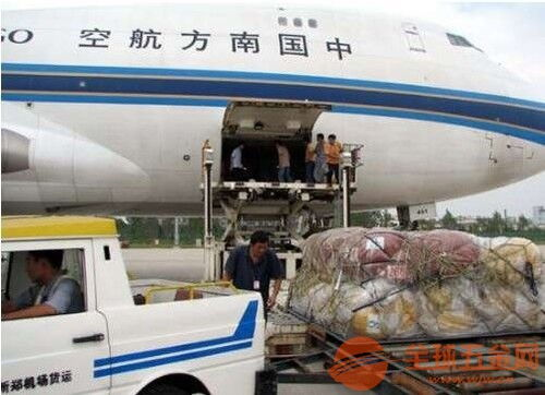 一、新桥空运加急特快专递的核心优势解析