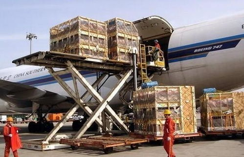 航空货运赋能新桥配件全球化布局