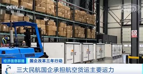 航空货运的三大核心优势解析