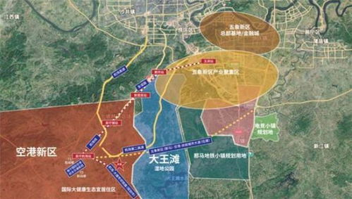 新桥空港枢纽的区位优势分析