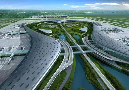 新桥国际空港的区位优势解析