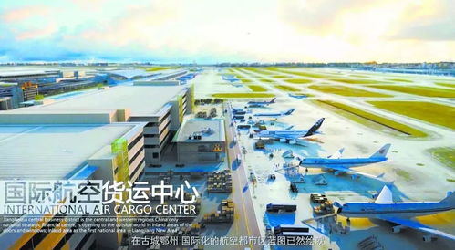 国际物流枢纽的定位与硬件设施