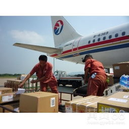 成都航空特快快递的核心优势解析