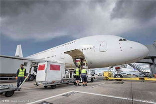 一、西部航空货运双枢纽的全球辐射力
