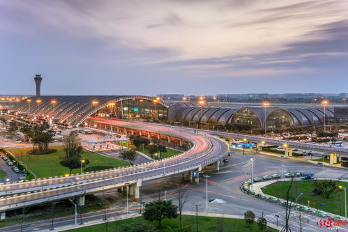 一、成都双流国际机场货运航空的区位优势分析