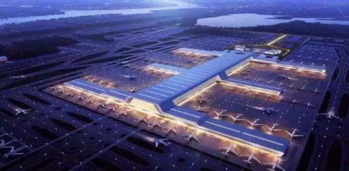 一、成都机场货运基础设施解析