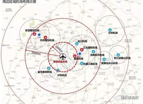 成都航空货运枢纽的区位优势解析