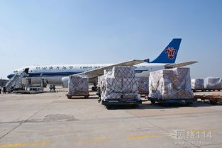 成都空运货物公司的核心优势