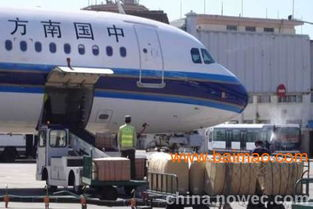 一、成都空运速递公司的核心服务优势
