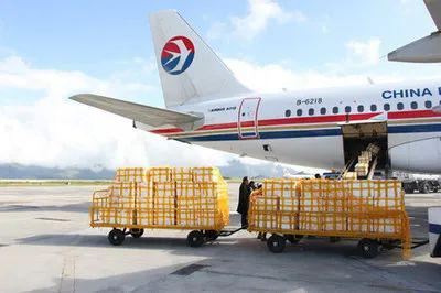 一、成都空运的基本优势与适用场景