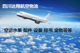一、成都空运资料的核心优势解析