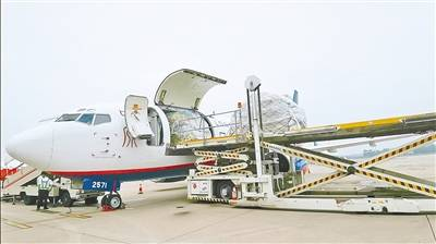 成都航空货运的枢纽优势解析