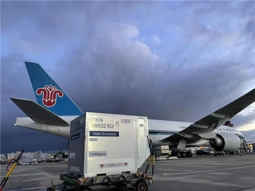 一、成都航空物流产业格局解析