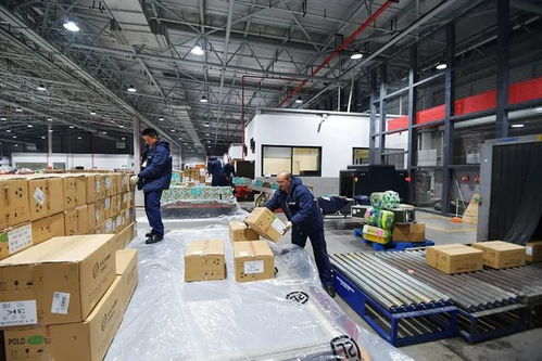 成都航空物流枢纽优势解析