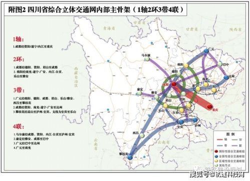 一、成都航空货运枢纽的立体化网络架构