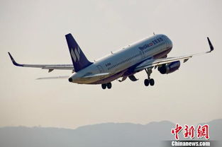 西部航空货运双核驱动
