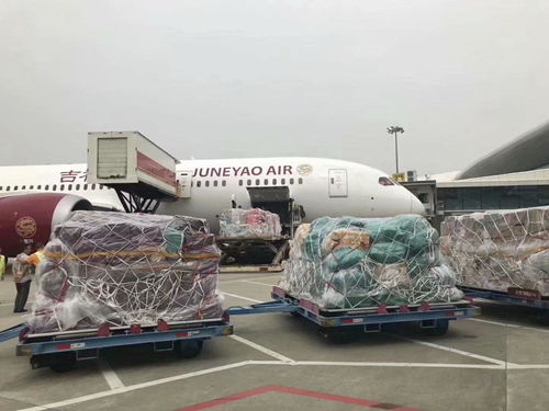 成都航空货运当日达的核心竞争力
