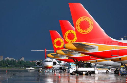 一、成都航空主营业务构成解析